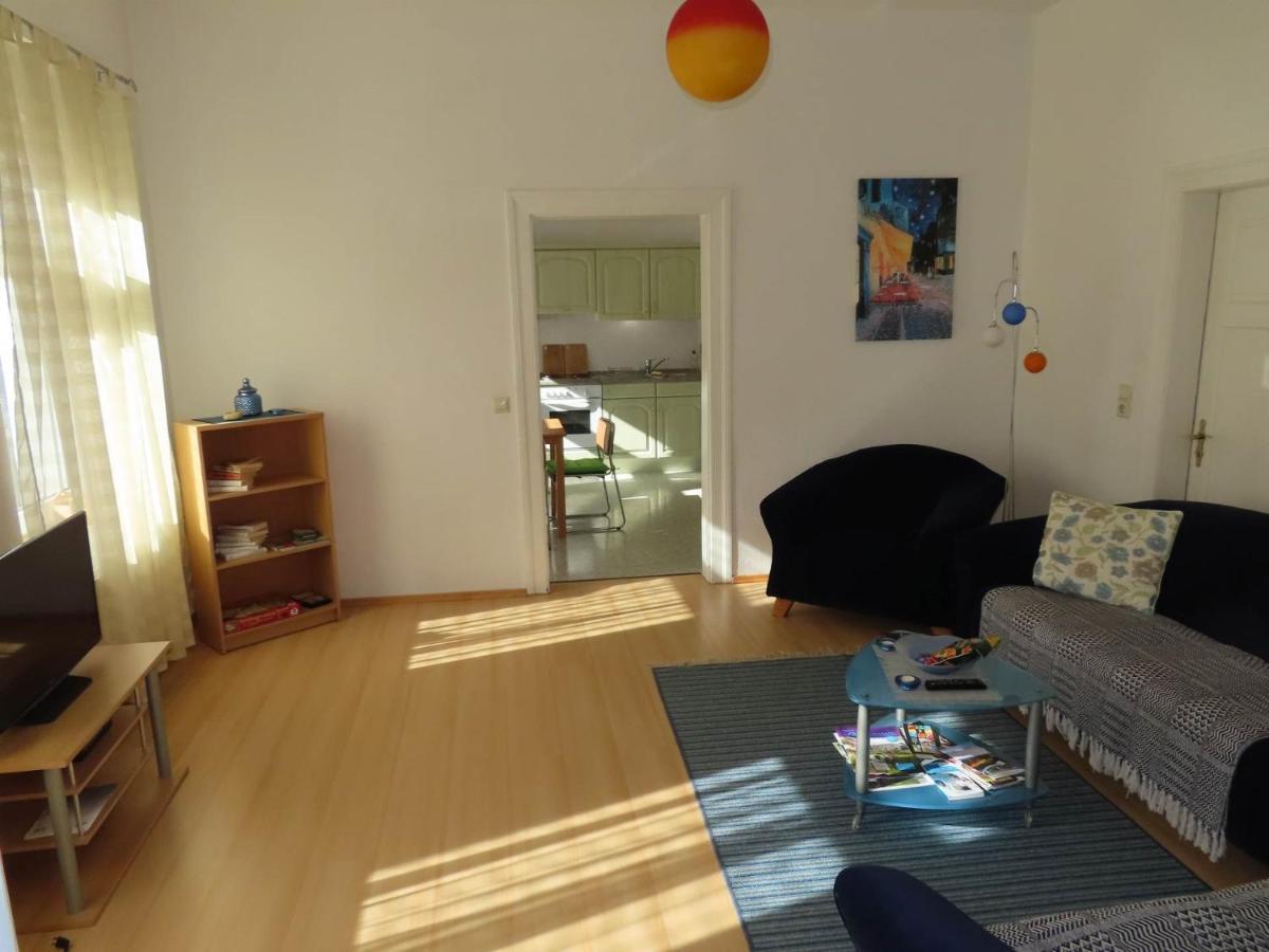 Ferienwohnungen Am Weinberg 巴特苏尔察 外观 照片